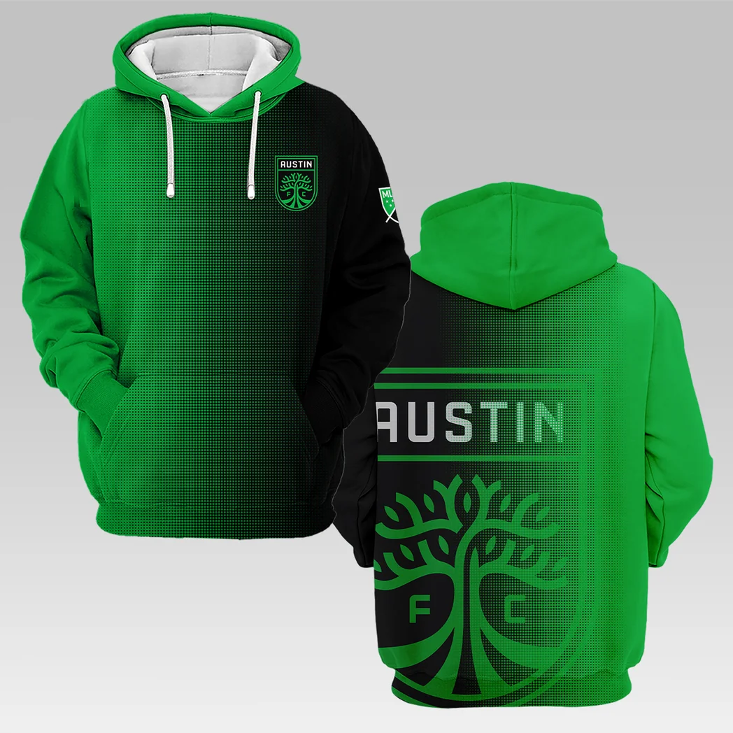 Fan Spirit Hoodie 3D Print, Bold Rider Graphic Hoodie HVN1313AF