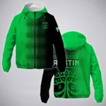 Rising Flow Windbreaker Jacket, Bold Spirit Waterproof HVN1313AF