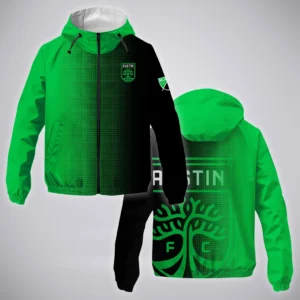 Rising Flow Windbreaker Jacket, Bold Spirit Waterproof HVN1313AF