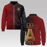 True Support Bomber Jacket, Custom Bomber Jacket Fans HVN1313AU