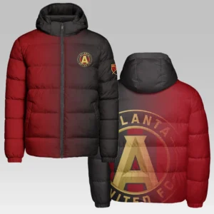 Kick Flow Hooded Cotton Jacket, Travel-Ready Sport Puffer HVN1313AU