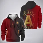 Play Vibes Hoodie Half Zip 3D, Everyday Fan Hoodie HVN1313AU