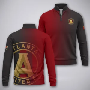 Match Rhythm Quarter-Zip Sweatshirt, Lightweight Stretch HVN1313AU