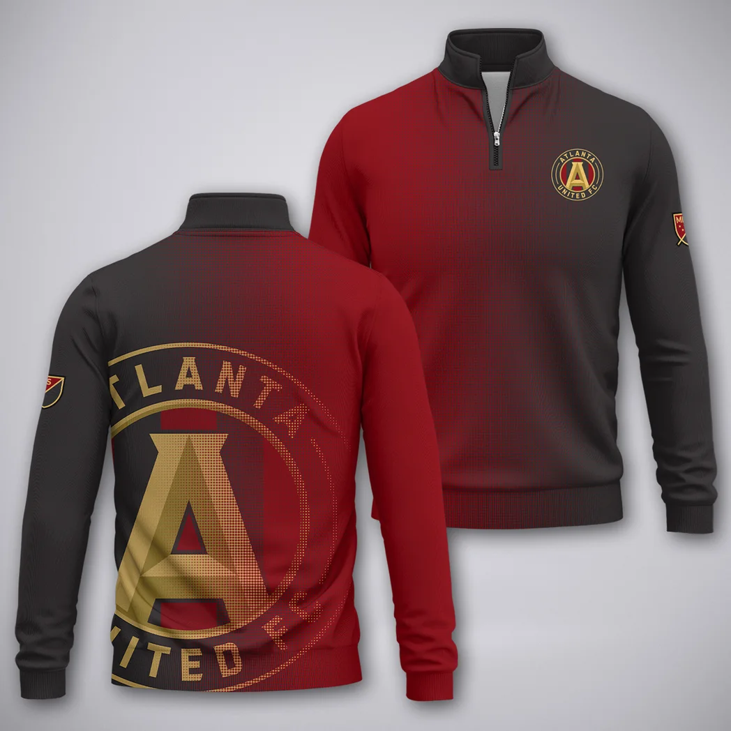 Match Rhythm Quarter-Zip Sweatshirt, Lightweight Stretch HVN1313AU