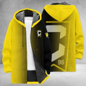 Match Pulse Fleece Windbreaker Jacket, Custom Athletic Outerwear HVN1313CC