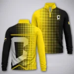 Match Flow Quarter-Zip Sweatshirt, Lifestyle Quarter-Zip for Fans HVN1313CC