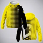 Match Flow Windbreaker Jacket, Game Day Waterproof Jacket HVN1313CC