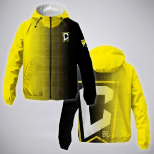 Match Flow Windbreaker Jacket, Game Day Waterproof Jacket HVN1313CC