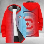 Goal Energy Fleece Windbreaker Jacket, Team Pride Windbreaker HVN1313CF