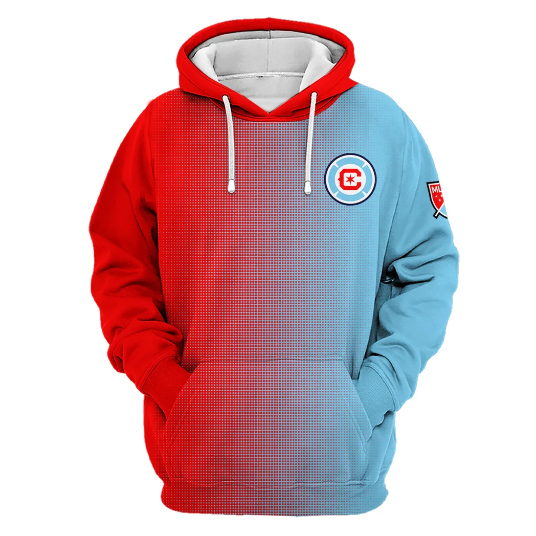 Unity Fans Hoodie 3D Print, Timeless Rider Style Hoodie HVN1313CF - Image 2