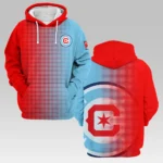 Unity Fans Hoodie 3D Print, Timeless Rider Style Hoodie HVN1313CF