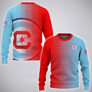 Spirit Flow Sweatshirt 3D Print, Heritage Retro Fan Sweatshirt HVN1313CF