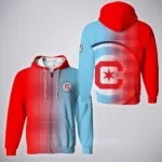 Match Core Zipper Hoodie, True Fan Hoodie HVN1313CF