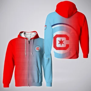 Match Core Zipper Hoodie, True Fan Hoodie HVN1313CF