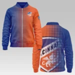 True Support Bomber Jacket, Comfortable Bomber Jacket Fans HVN1313CF