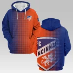 Game Beat Hoodie 3D Print, Road Trip Travel Hoodie HVN1313CF