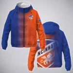 Support Beat Windbreaker Jacket, Bold Spirit Waterproof HVN1313CF