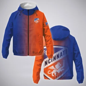 Support Beat Windbreaker Jacket, Bold Spirit Waterproof HVN1313CF