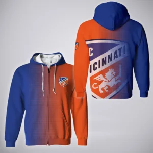 Kick Rhythm Zipper Hoodie, Warm Up Hoodie HVN1313CF