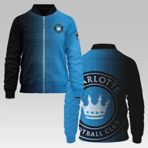 Spirit Rising Bomber Jacket, Fan Gear Bomber Jacket HVN1313CH