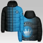 Kick Rhythm Hooded Cotton Jacket, True Supporter Winter Gear HVN1313CH