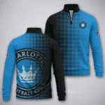 Match Core Quarter-Zip Sweatshirt, Athletic Spirit Quarter-Zip Wear HVN1313CH