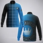 Match Core Stand Collar Jacket, Team Pride Sport-Inspired Look Jacket HVN1313CH