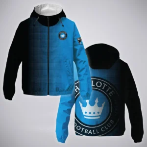 Game Beat Windbreaker Jacket, Passionate Fan Waterproof HVN1313CH