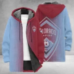 Goal Spirit Fleece Windbreaker Jacket, Ultimate Fan Windbreaker HVN1313CR