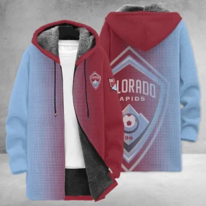 Goal Spirit Fleece Windbreaker Jacket, Ultimate Fan Windbreaker HVN1313CR