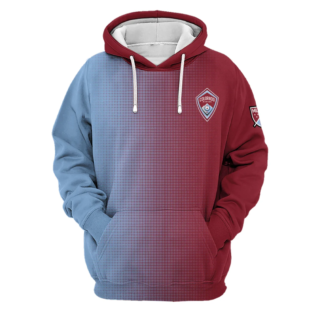 Spirit Beat Hoodie 3D Print, Timeless Rider Style Hoodie HVN1313CR - Image 2