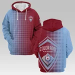 Spirit Beat Hoodie 3D Print, Timeless Rider Style Hoodie HVN1313CR