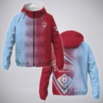 Unity Fans Windbreaker Jacket, Fan Pride Jacket HVN1313CR