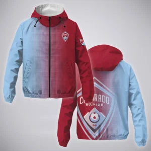 Unity Fans Windbreaker Jacket, Fan Pride Jacket HVN1313CR