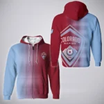 Game Pulse Zipper Hoodie, Active Spirit Hoodie HVN1313CR