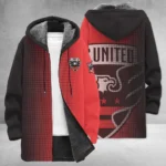 Spirit Flow Fleece Windbreaker Jacket, All-Season Fan Jacket HVN1313DC