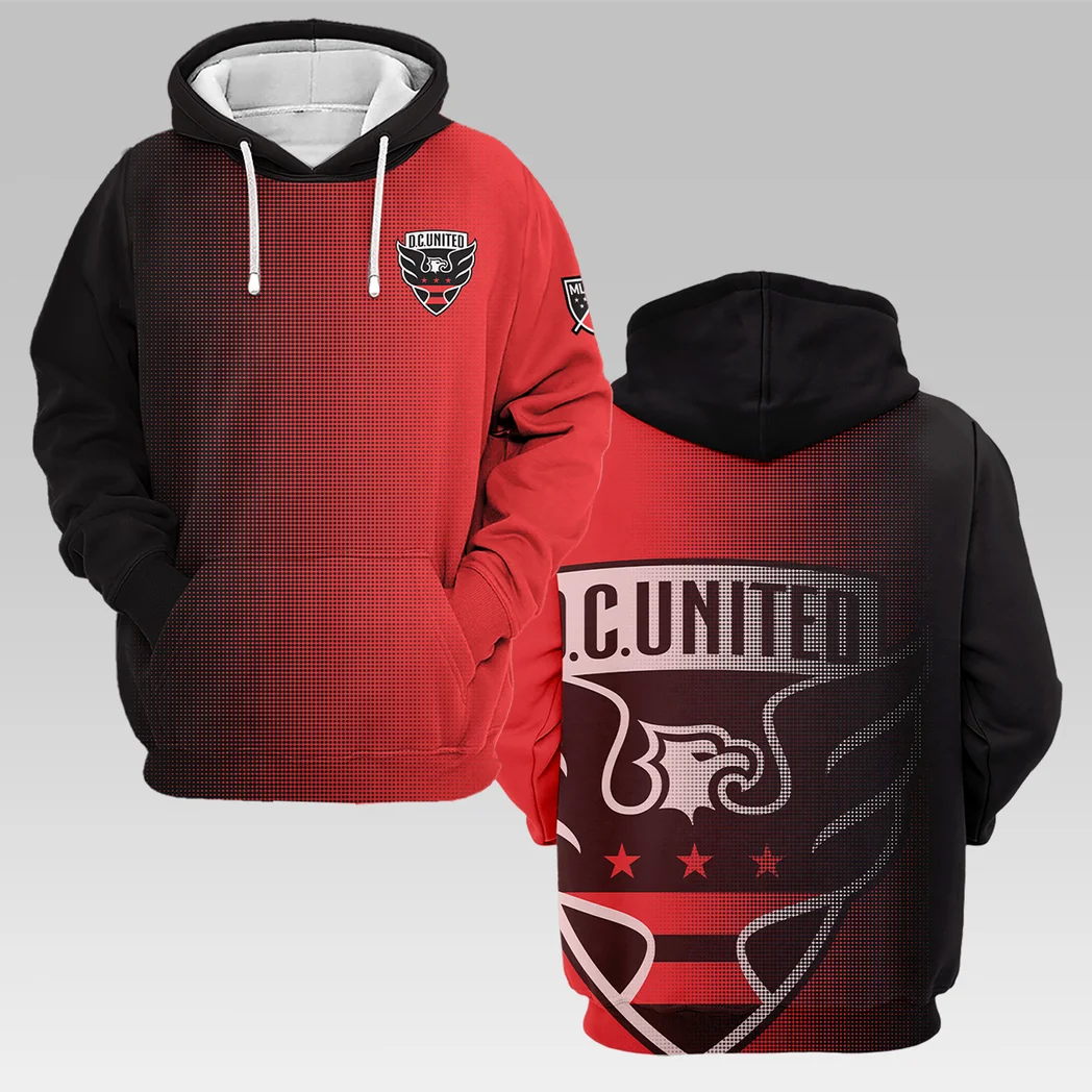 Spirit Flow Hoodie 3D Print, All-Season Road Day Hoodie HVN1313DC