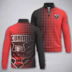 Game Pulse Quarter-Zip Sweatshirt, Game Day Ready HVN1313DC