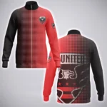 Play Rising Stand Collar Jacket, All-Day Comfort Fan Passion Jacket HVN1313DC