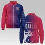 Support Beat Bomber Jacket, Bomber Jacket for Fans HVN1313FC