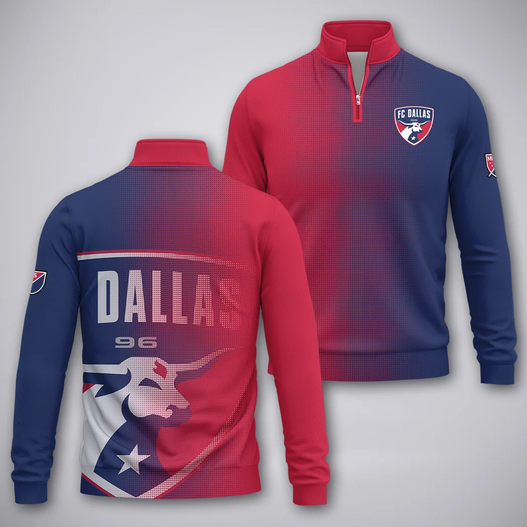 Unity Fans Quarter-Zip Sweatshirt, Game Day Ready HVN1313FC