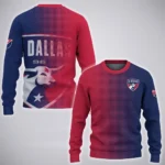 Fan Flow Sweatshirt 3D Print, Performance Supporter Sweatshirt HVN1313FC