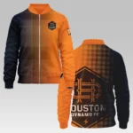 Fan Spirit Bomber Jacket, Bomber Jacket Cold Weather HVN1313HD