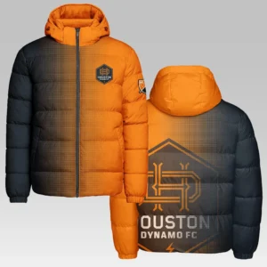 Play Energy Hooded Cotton Jacket, Everyday Comfort Sport Puffer HVN1313HD