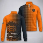 Rising Flow Quarter-Zip Sweatshirt, Sport Lifestyle Quarter-Zip Wear HVN1313HD