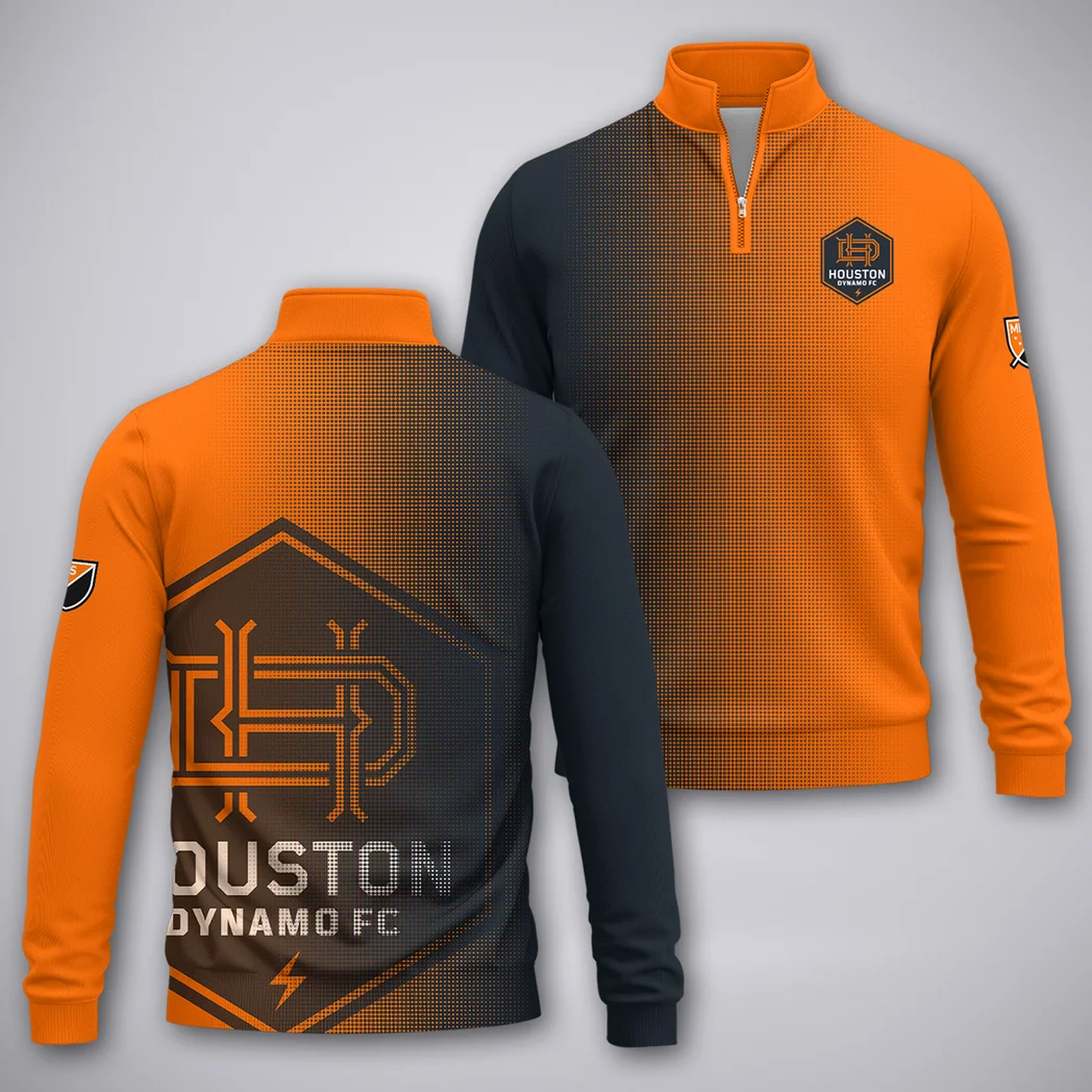 Rising Flow Quarter-Zip Sweatshirt, Sport Lifestyle Quarter-Zip Wear HVN1313HD