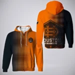 Match Pulse Zipper Hoodie, Active Supporter Hoodie HVN1313HD