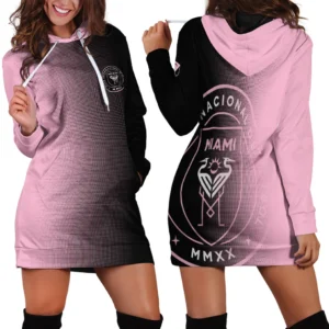 True Support Hoodie Dress, Everyday Women's Hoodie Dress HVN1313IM