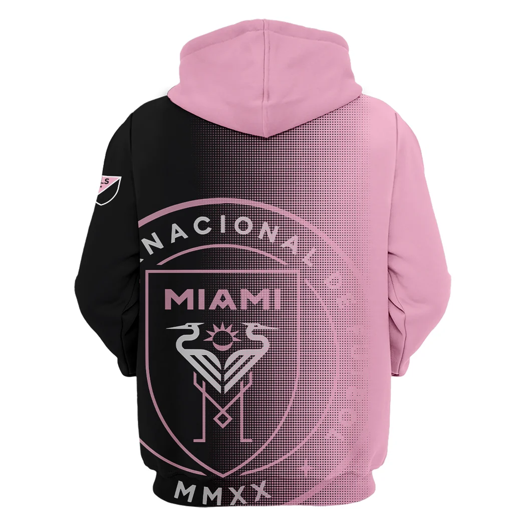 Support Core Hoodie 3D Print, Track Day Style Hoodie HVN1313IM - Image 3