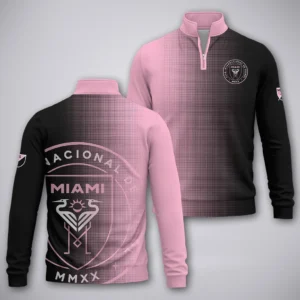 Unity Fans Quarter-Zip Sweatshirt, True Fan Everyday Quarter-Zip HVN1313IM